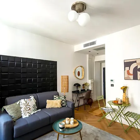 302B Beautiful Studio Refurbished Downtown / Ac Nice Exterior photo