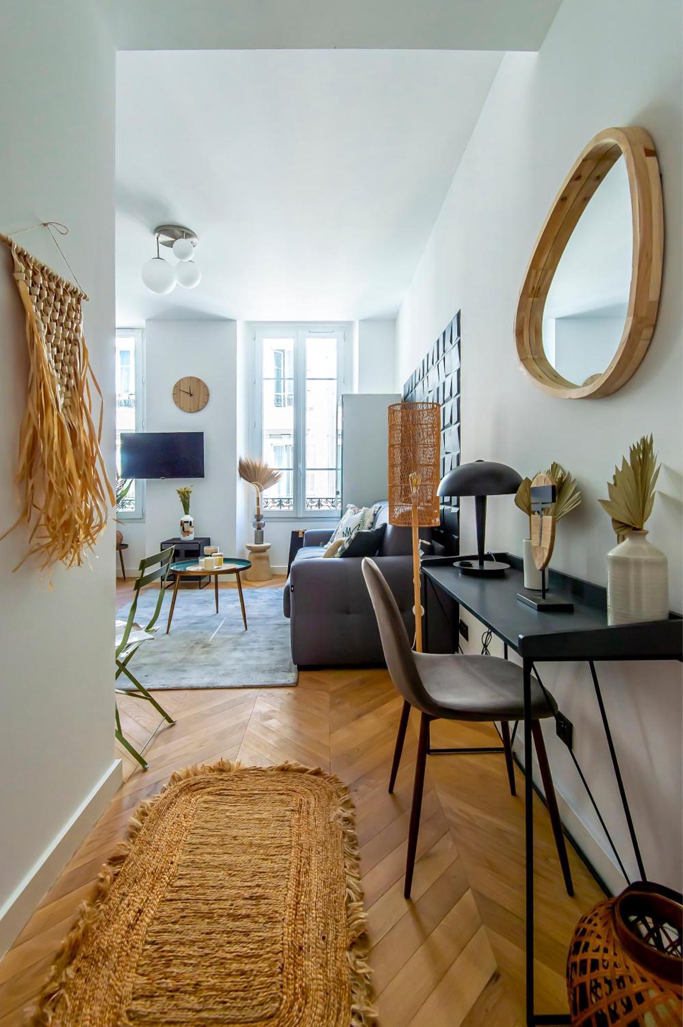 Apartment 302b Beautiful Refurbished Downtown / Ac Nice