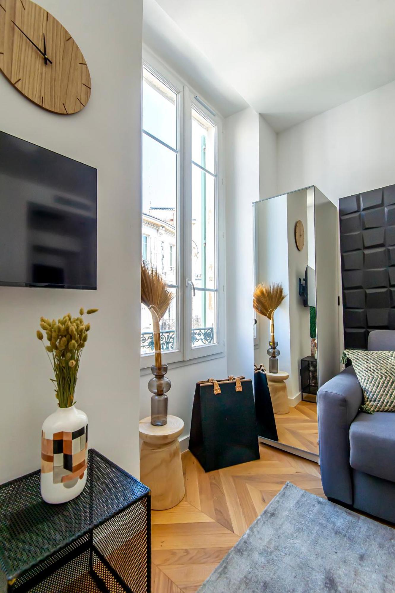 302b Beautiful Refurbished Downtown / Ac Appartamento *