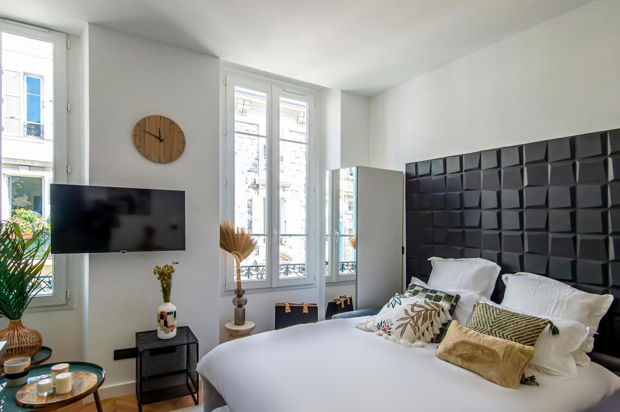 Appartamento 302b Beautiful Refurbished Downtown / Ac Nizza
